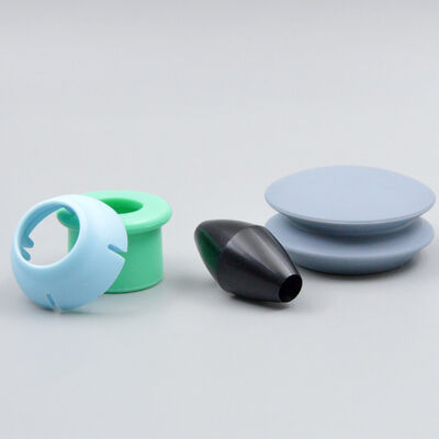 China Custom Silicone Rubber Parts Factory | OEM/ODM Service Available