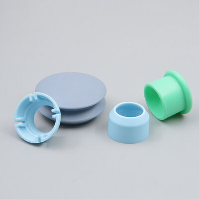 High-Quality Custom Silicone Rubber Parts With OEM/ODM Mold Development