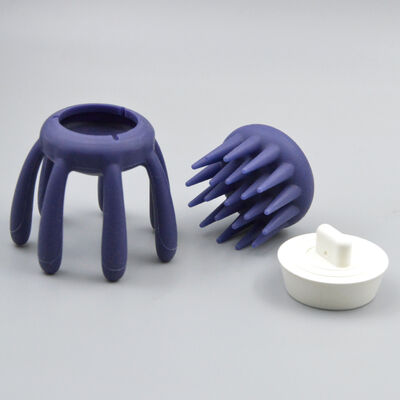 OEM Silicone Parts Supplier | High Heat Resistance & Precision Molding