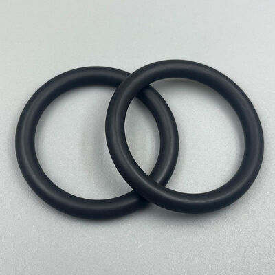 High Pressure O Ring Seals with Backup Ring Anti-Extrusion Rubber Gasket