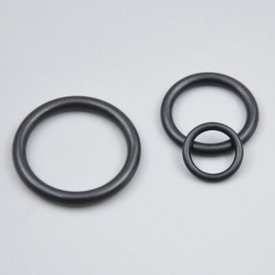 Custom NBR O-Ring Seals | Nitrile Rubber Gaskets for Hydraulic Systems