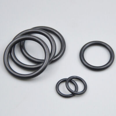 Silicone O Ring Seals Food Grade High Temperature Rubber Gasket
