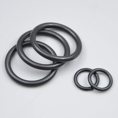 AEM O Ring Seals Automotive Grade Ethylene Acrylic Rubber Gasket