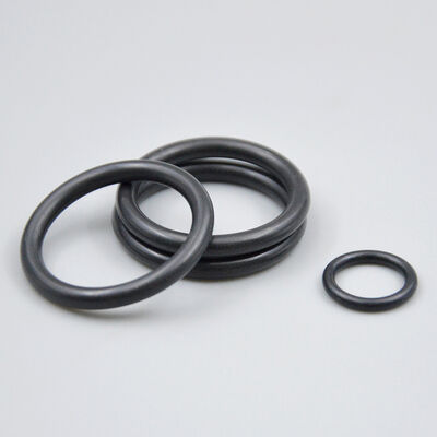 CR Neoprene O Ring Seals Weather Resistant Chloroprene Rubber Gasket