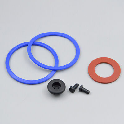 Custom Heat-Resistant Silicone Parts | OEM/ODM Manufacturing Supplier