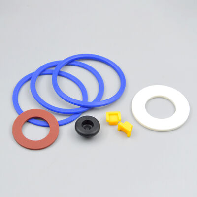 Ustom High-Temperature Silicone Seals & Components | OEM/ODM Manufacturing Factory
