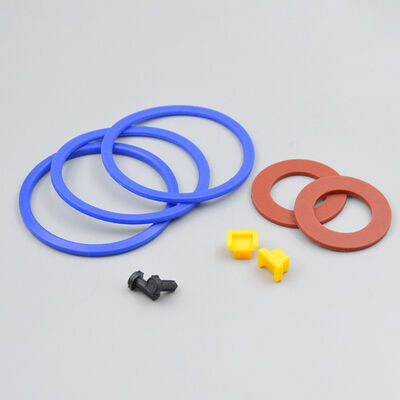 Custom Industrial Silicone Seals & Parts | OEM/ODM Manufacturer
