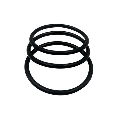 Black HNBR Low Temperature O Rings AS568 Standard Refrigeration Valve Sealing Parts