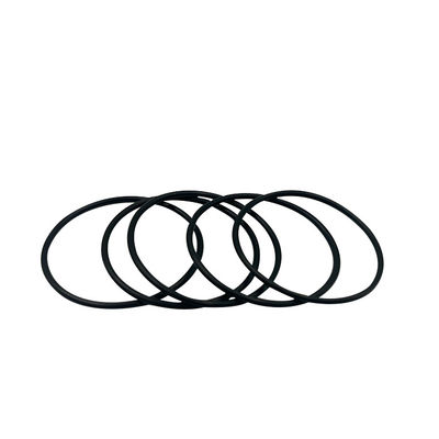 Black HNBR Low Temperature O Rings AS568 Standard Refrigeration Valve Sealing Parts