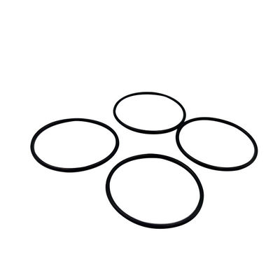 Black HNBR Low Temperature O Rings AS568 Standard Refrigeration Valve Sealing Parts