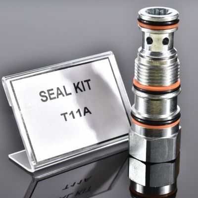 Sun Cartridges Seal Kit Model 990011007 Cartridge Seal Kit AS568 Standard