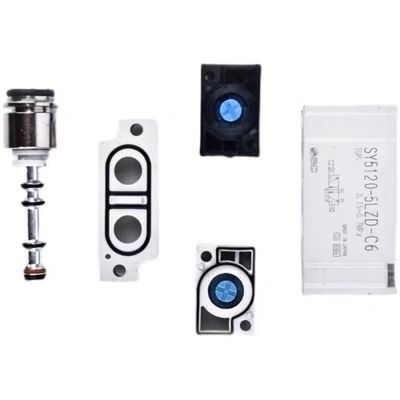 HNBR Solenoid Valve Seal Electromagnetic Valve Seal SMC SY3120 SY5120 SY7120