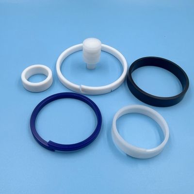 Wear Resistance High Pressure Resistance POM Parts Polyoxymethylene Injection Molding