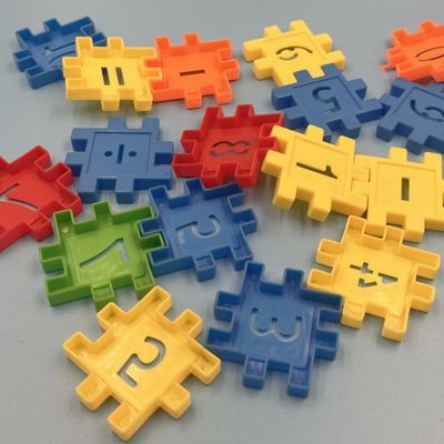 Custom Molded Seals For ABS PET PP Children Toys Household Electric Plastic Products