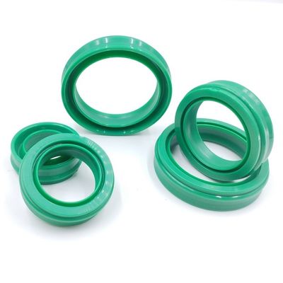 Self Retaining Pneumatic Cylinder Seals Cylinder Rod Wiper Sealing Ring EU1205P5008