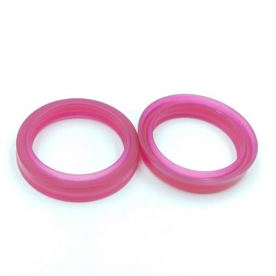 EM Rod Seal/Wiper Ring For Festo Pneumatic Cylinder Rods,EM 0407 P5010,Roland Printed Machine Cylinder Seal