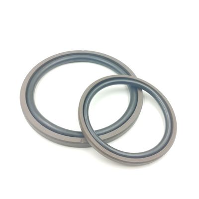 40 Mpa Hydraulic Cylinder Piston Double-Acting Seal,Spgo 63*53*4.2,ptfe and o-rings combination Seals