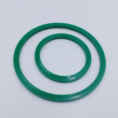 OV TYPE POLYURETHANE FLANGE SEALING PARTS,OV 5540 P5008,HIGH PRESSURE OIL PIPE JOINT SEALING PART，SAE 2 INCH SEAL