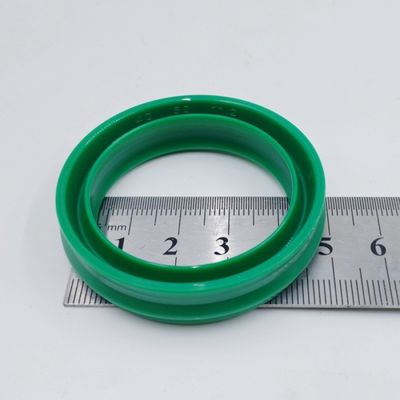 Self Retaining Festo Rod Seal Wiper Ring For Pneumatic Cylinder Rods EU 40x50x11.2