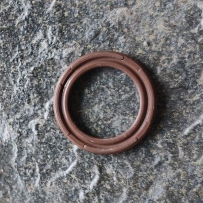 High Temp Resistant Pneumatic Cylinder Seals FKM Fluoride PSD Sealing 16x11.4x1.6