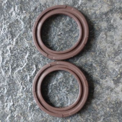 Fkm Viton Two Way Air Cylinder Piston Seals Fluoride Sealing Sakagami PSD 20x14x2.2