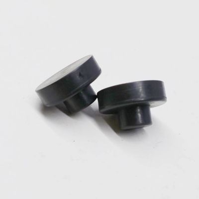 NBR 70 Buffer Cushion Rubber Silicone Shocking Pad Buffer Pad T Type Sealing