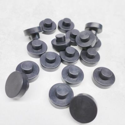 NBR 70 Buffer Cushion Rubber Silicone Shocking Pad Buffer Pad T Type Sealing