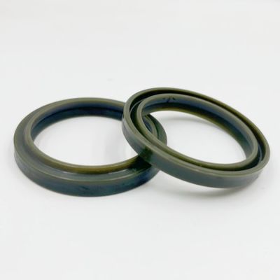 PU Forklift Hydraulic Cylinder Seals Rod Wiper Ring DHS 22 30 4.5/6 Dust Oil Seals