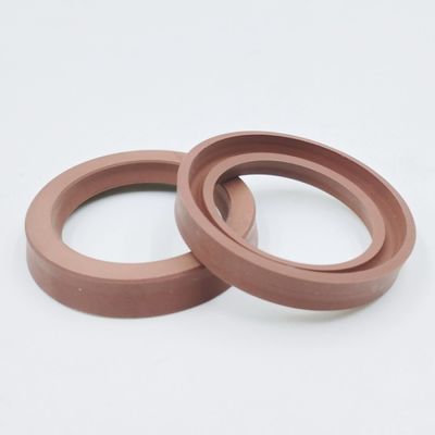 FKM MATERIAL C1 ROD SEAL,High temperature resistance PNEUMATIC CYLINDER SEALING,C1 3015 V3664