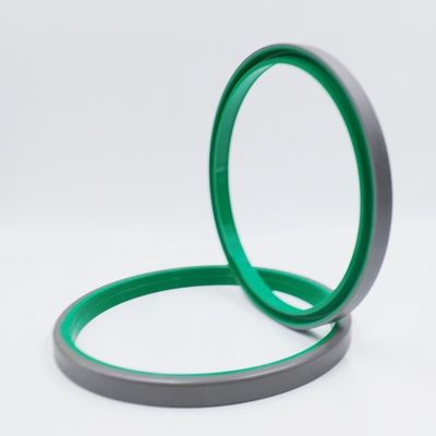 PU And Iron Hydraulic Cylinder Rod Seal High Pressure Resistant Dust Proof AF Type