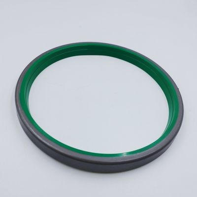 PU And Iron Hydraulic Cylinder Rod Seal High Pressure Resistant Dust Proof AF Type