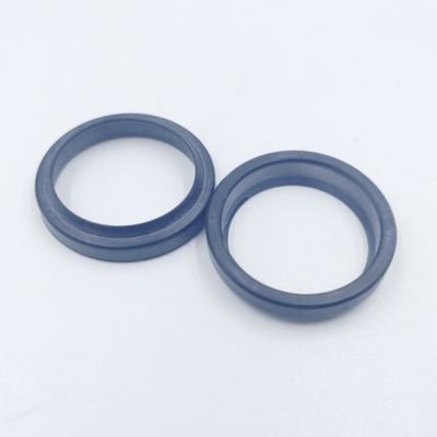 Temperature Resistant Hydraulic Buffer Rod Sealing , NBR Wiper Seal SER 3x6x2/2.75