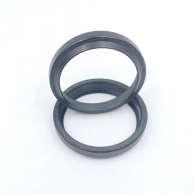 NBR Material Hydraulic Rod Buffer Seal dustproof Wiper Seal Sakagami SER 6*9*2/2.75