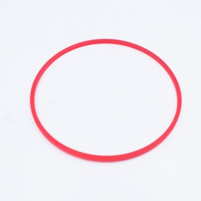 PU Material CNC Machine Hydraulic Seals Founded V Shaped Circle Custom Made Sealing