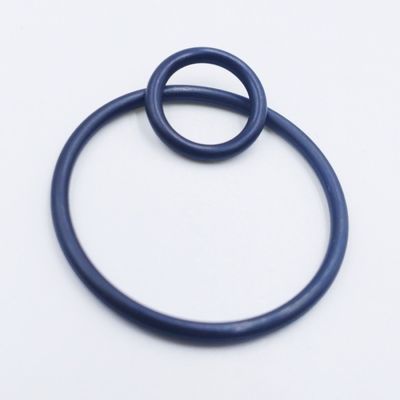 AS568 Standard Black O Ring Seals With Diameter 1.78mm NBR70 NBR90 Hardness