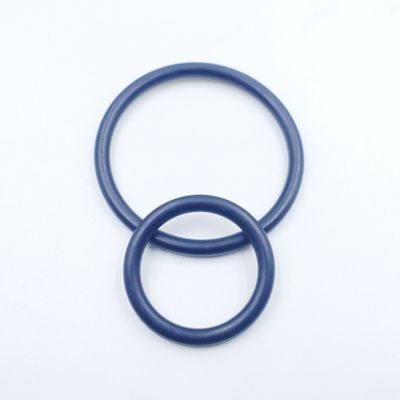 Wire Diameter 2.62mm O Ring Seals AS568 Standard Black 70 Shore A 90 Shore A