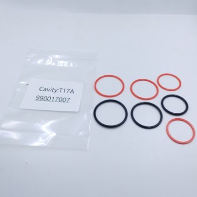 Cavity T17A Hydraulic Seal Kits Sun 990017007 Buna-N Cartridge Seal Kit 90 Shore A
