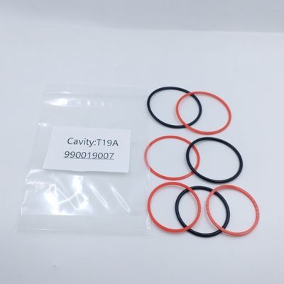 Buna-N Hydraulic Cartridge Seals Cavity T19A 990019007 sun Cartridge Valve Seal Kits