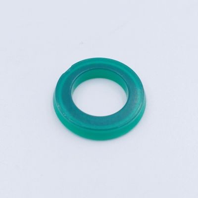 TPU Single Acting Lip Air Cylinder Piston Seals Z8 0807 P5007 82 Shore A Green Color