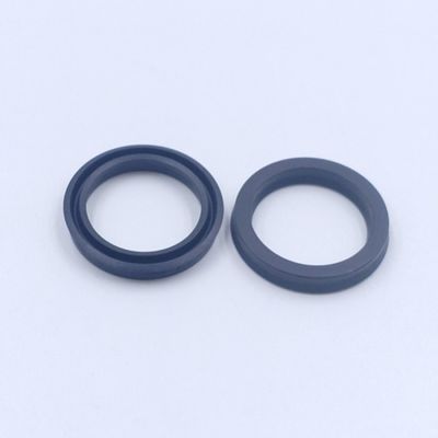 NBR Single Lip Seal Pneumatic Piston And Rod Sealing Sakagami MYA MYN Packing