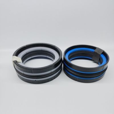 Double Acting Hydraulic Cylinder Seals Hydraulic Piston Seals 100x75x35.1 40 Mpa