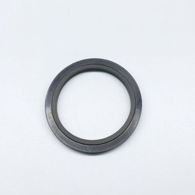 Grey PTFE Carbon Fiber Rotary Shaft Oil Seals Rod Ring High Speed OR Type