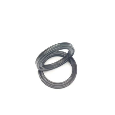 AS116 X Ring Seals Quad Ring Seals Wear Resistant For Hydraulic Pneumatic System