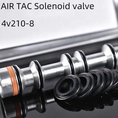 SMC SY3120 Solenoid Valve Seals Kits HNBR Material Low Temperature Resistant