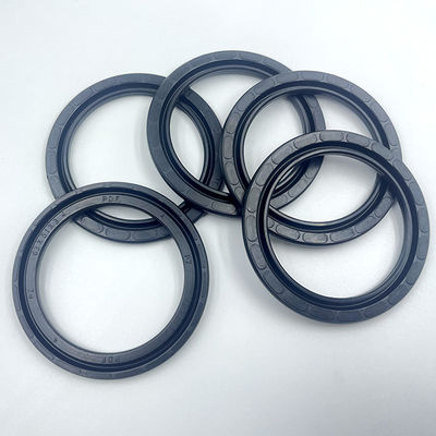 PZ type cylinder piston ring seal, black NBR pneumatic sealing ring, FESTO cylinder seal