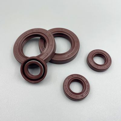 Custom TC Skeleton Oil Seals | Fluororubber FKM Water-Resistant & High-Temperature Oil Seal Gaskets