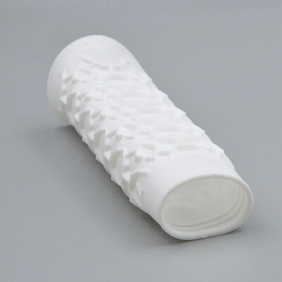 Custom high-elastic silicone anti-slip grip covers for tennis racket handles