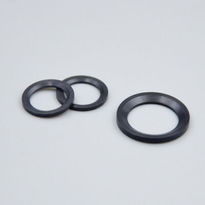 ED Sealing Gasket Rubber ED Angular Gasket Tube Fitting Seal Ring Hydraulic Tube Fitting Gasket ED Ring