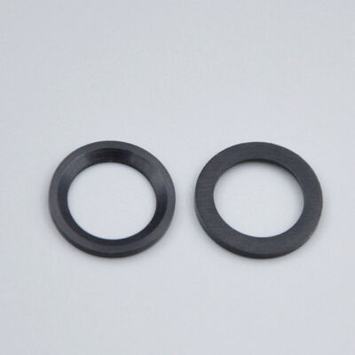 High-quality Wear-resistant NBR/FKM Rubber DIN 3869 ED Seal