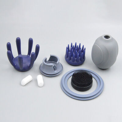 Custom Molded Silicone Rubber Parts, Silicone Rubber Accessories, Molded Silicone Rubber Custom Shapes
